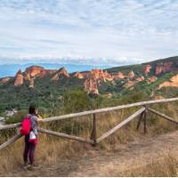 Discover ancient gold mines on the Camino de Invierno (Winter Way)