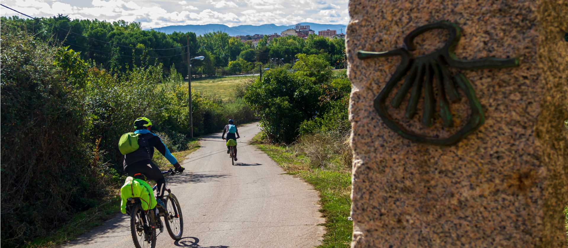 Cycling the Camino de Santiago