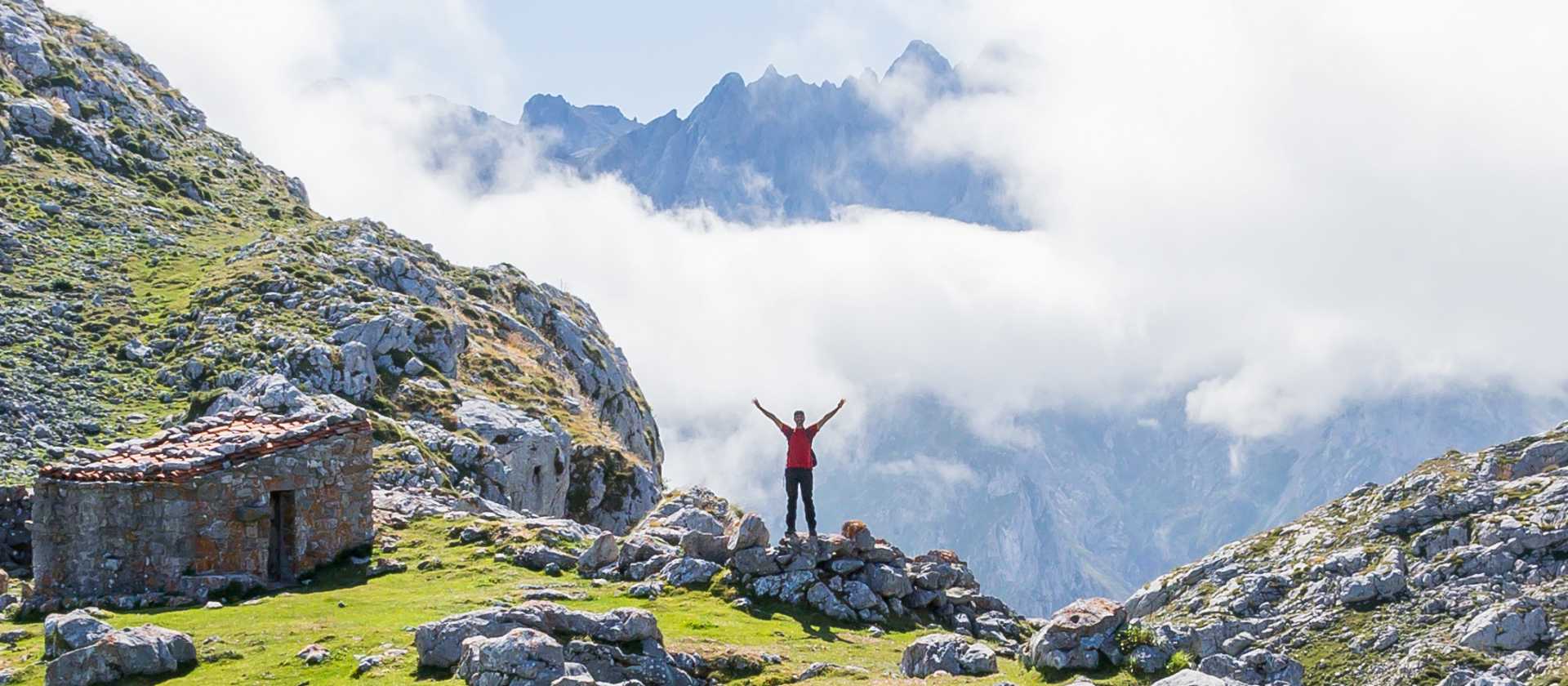 Hiking in the Picos de Europa
