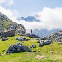 Hiking in the Picos de Europa