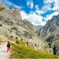 Walking in the Picos de Europa