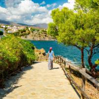 Exploring the Vermillion Coast in Catalonia