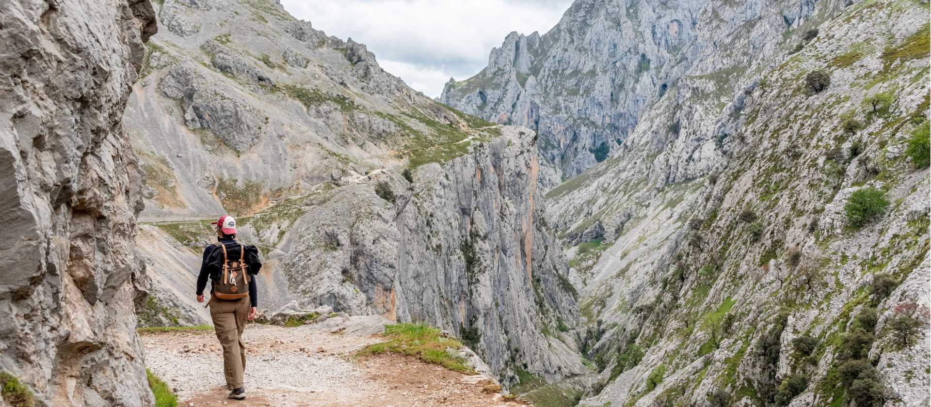 Hiking in the Picos de Europa