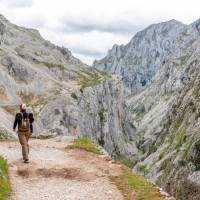 Hiking in the Picos de Europa