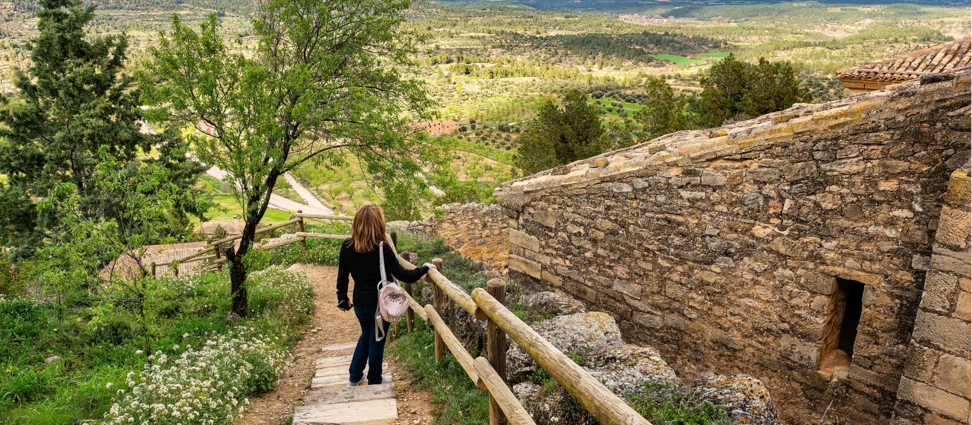 Discover Matarrana, known as Spanish Tuscany