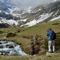 Explore the hiking trails of the Pyrenees in Spain