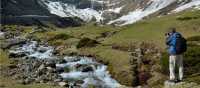 Explore the hiking trails of the Pyrenees in Spain