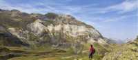 Explore the hiking trails of the Pyrenees in Spain