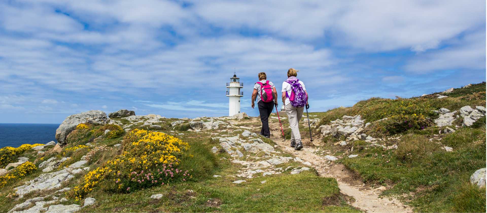 Ending the Camino de Santiago at Finisterre