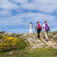 Ending the Camino de Santiago at Finisterre