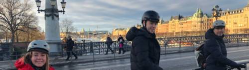 scandinavia tour cykel
