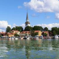 By Lake Mälaren, Mariefred, Sweden. | Iulia Skoda