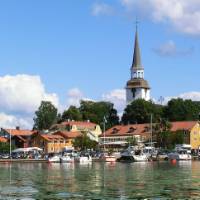 By Lake Mälaren, Mariefred, Sweden. | Iulia Skoda