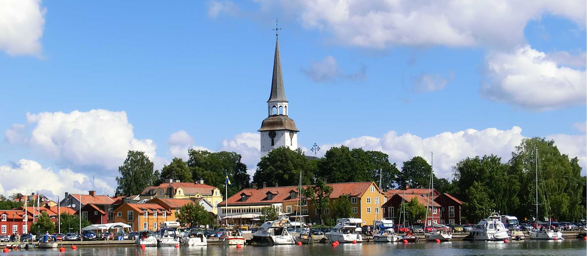 By Lake Mälaren, Mariefred, Sweden. | Iulia Skoda