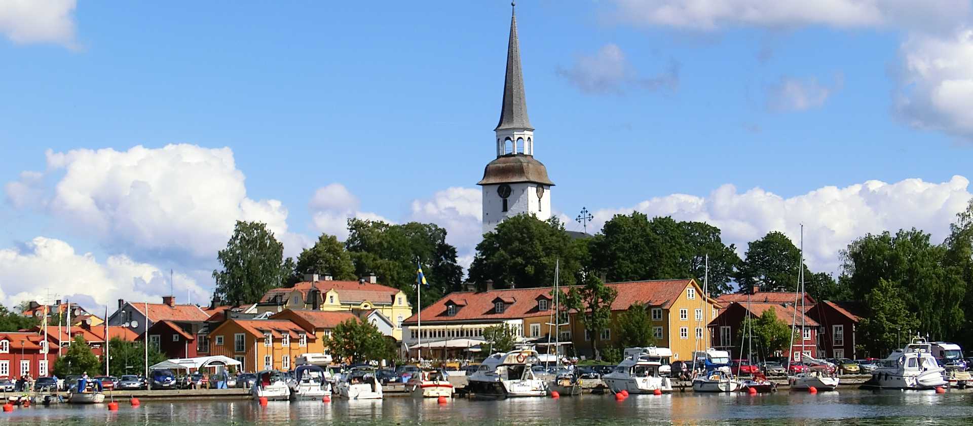 By Lake Mälaren, Mariefred, Sweden. | Iulia Skoda