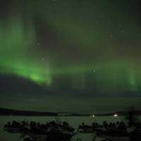 Snowmobile excursion Swedish Lapland | Ross Baker