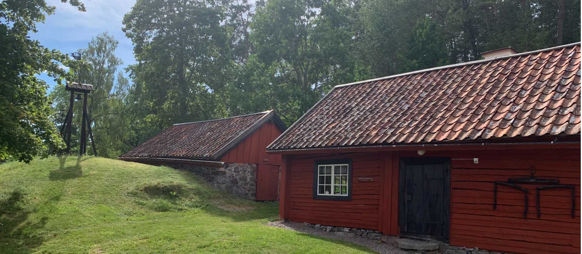 Tunaberg mine museum