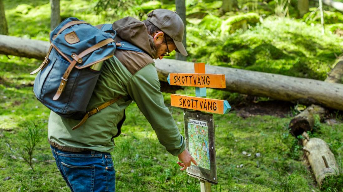 Exploring the Sörmland Trail in Sweden |  <i>Lina Östling</i>