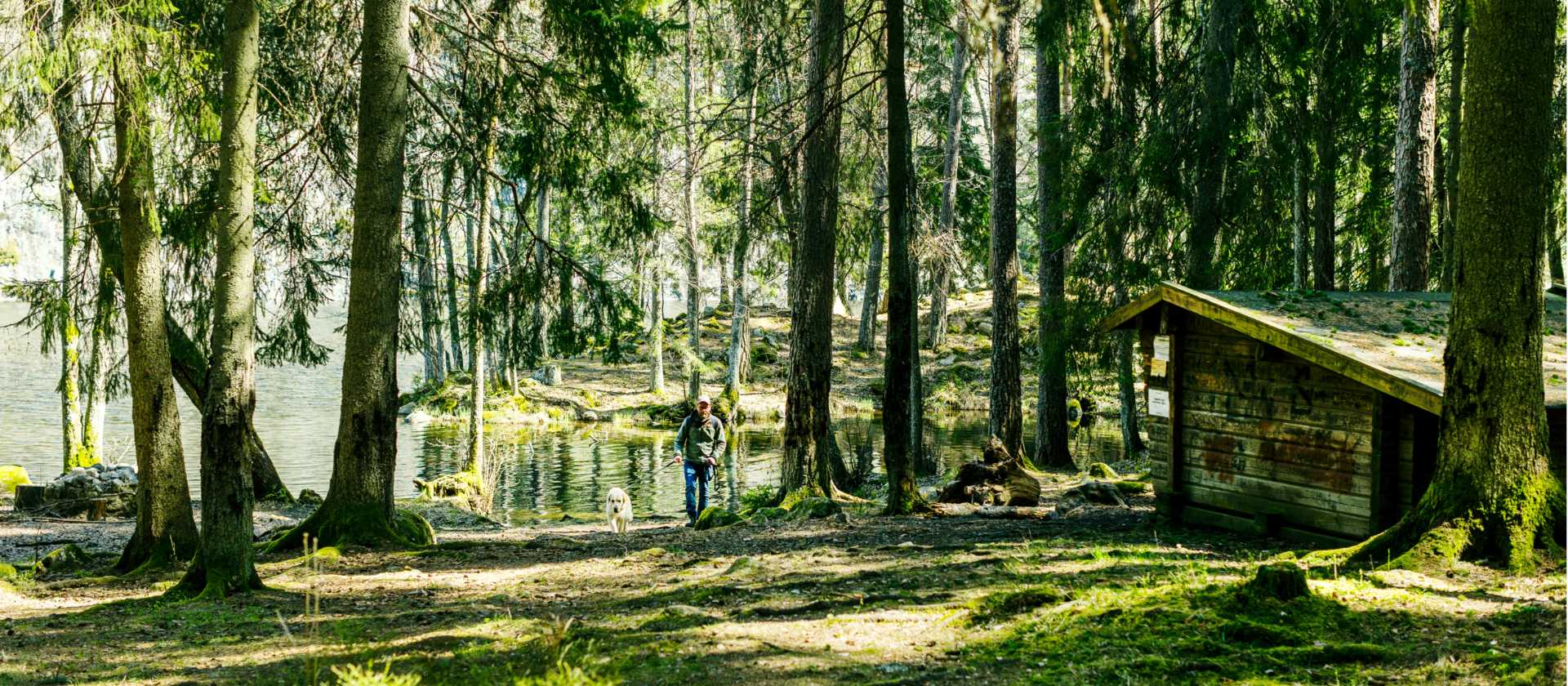 Hiking through Sweden's Sörmland Trail | Lina Östling