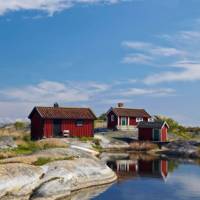 Small islet near Stockholm | Ola Ericson