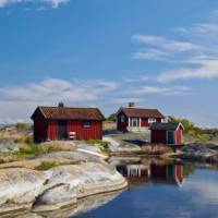 Small islet near Stockholm | Ola Ericson