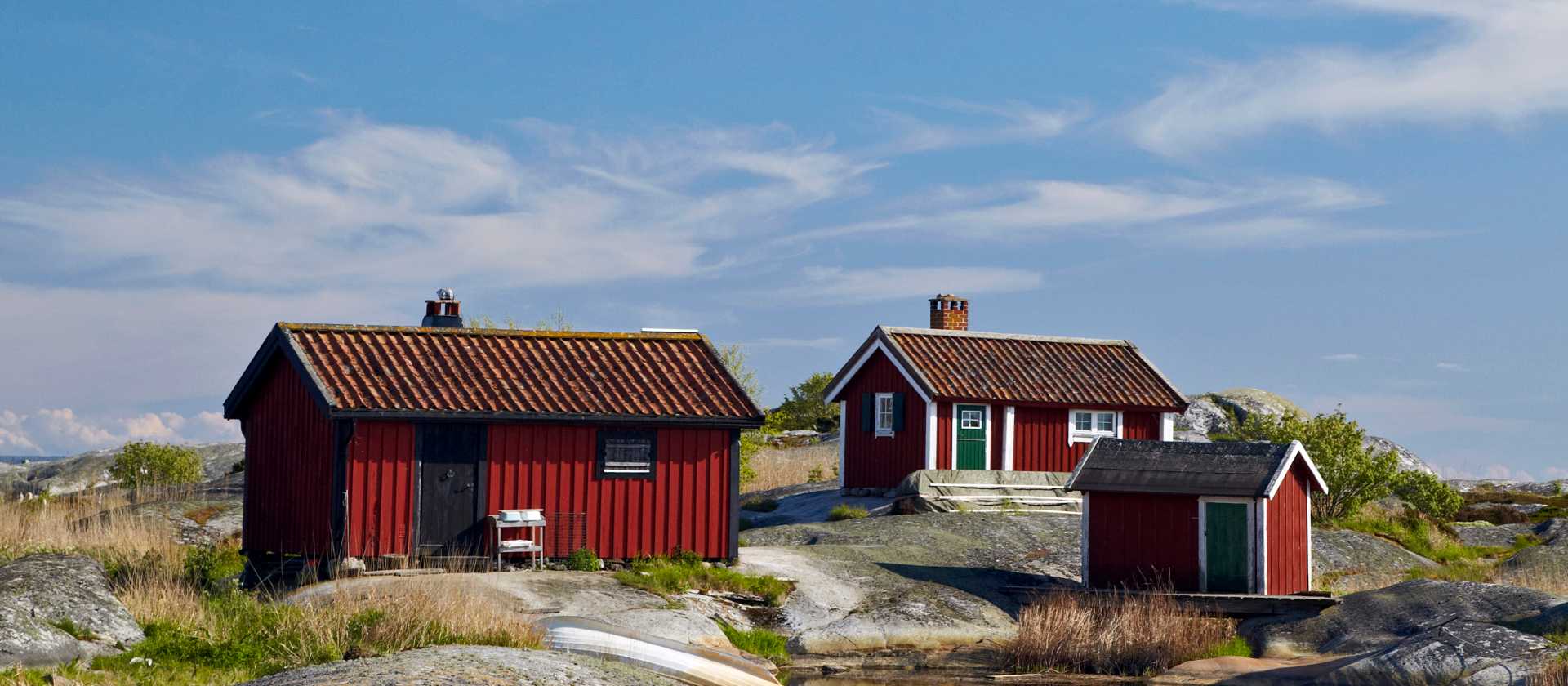 Small islet near Stockholm | Ola Ericson