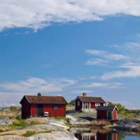 Small islet near Stockholm | Ola Ericson