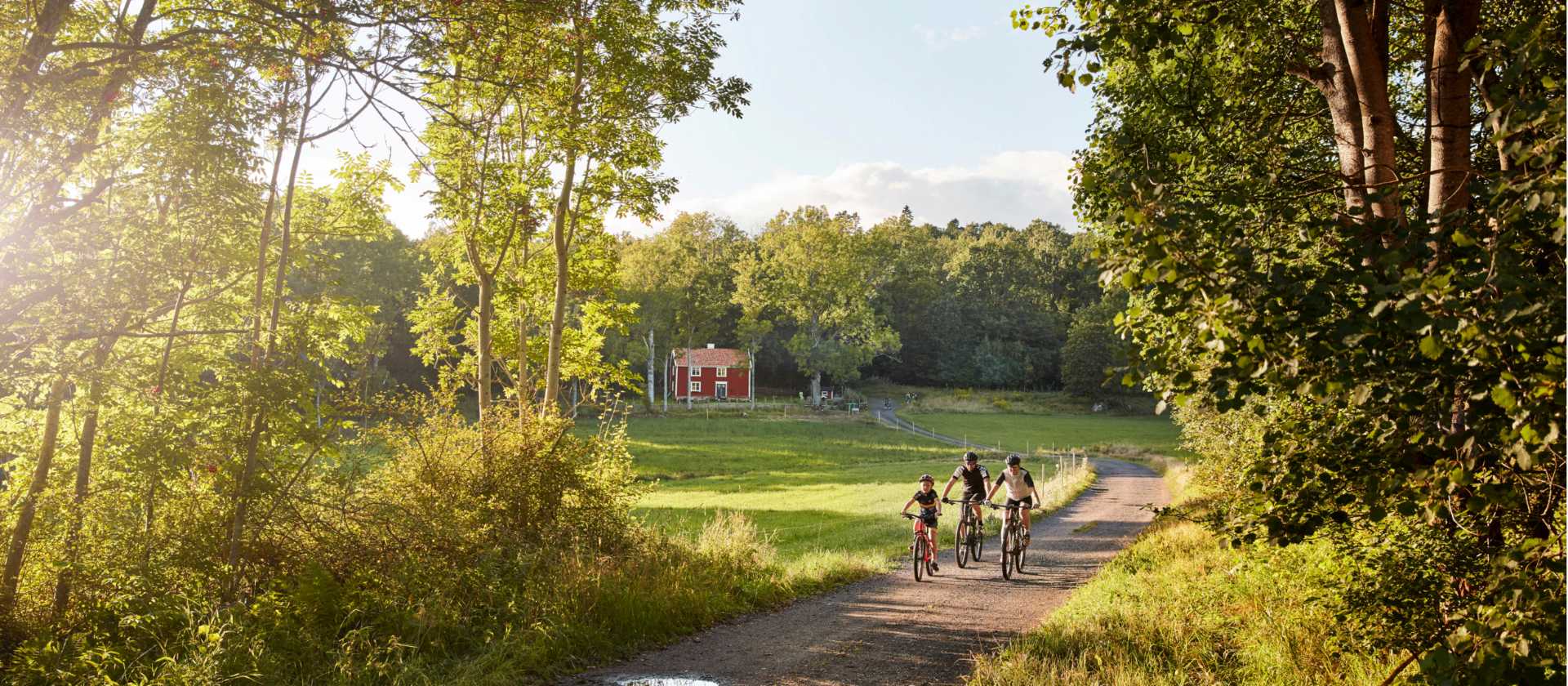 A family-friendly cycling holiday in Sweden | Patrik Svedberg