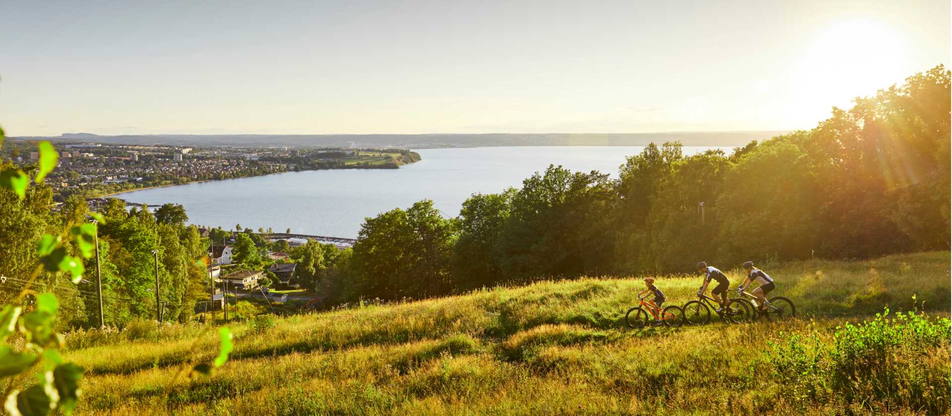 Riding bikes through Sweden's amazing countryside | Patrik Svedberg