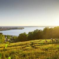Riding bikes through Sweden's amazing countryside | Patrik Svedberg