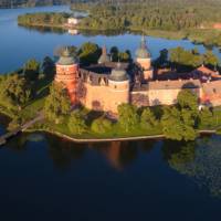 Discover Sweden's magnificent Gripsholm Castle