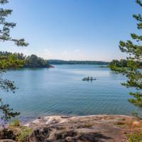 Explore Sweden's island archipelago by canoe and kayak