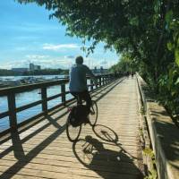 Discover Stockholm, the capital of Sweden, by bike