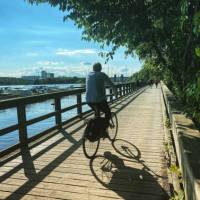 Discover Stockholm, the capital of Sweden, by bike