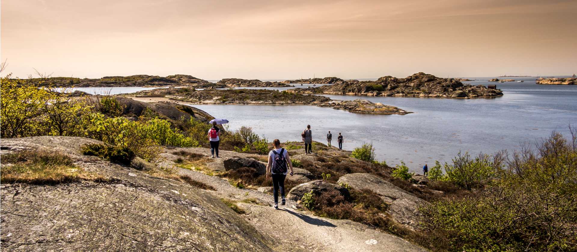 Exploring Sweden's island archipelago
