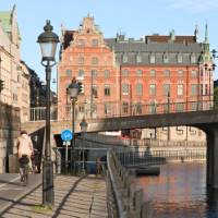 Explore Stockholm by bike