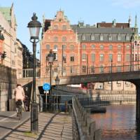 Explore Stockholm by bike