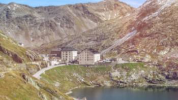 Traverse Switzerland on the Francigena Way to the Great St Bernard Pass on the Italian border