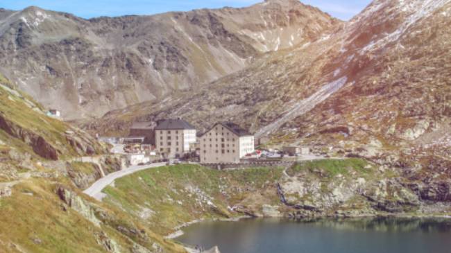 Traverse Switzerland on the Francigena Way to the Great St Bernard Pass on the Italian border | Stephane Engler