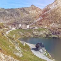 Traverse Switzerland on the Francigena Way to the Great St Bernard Pass on the Italian border | Stephane Engler