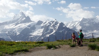 self guided bike tours switzerland