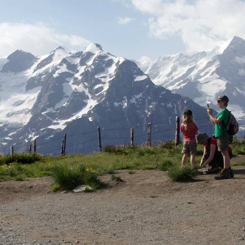 self guided bike tours switzerland