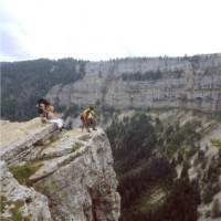 Hiking the stunning Jura mountains in Switzerland