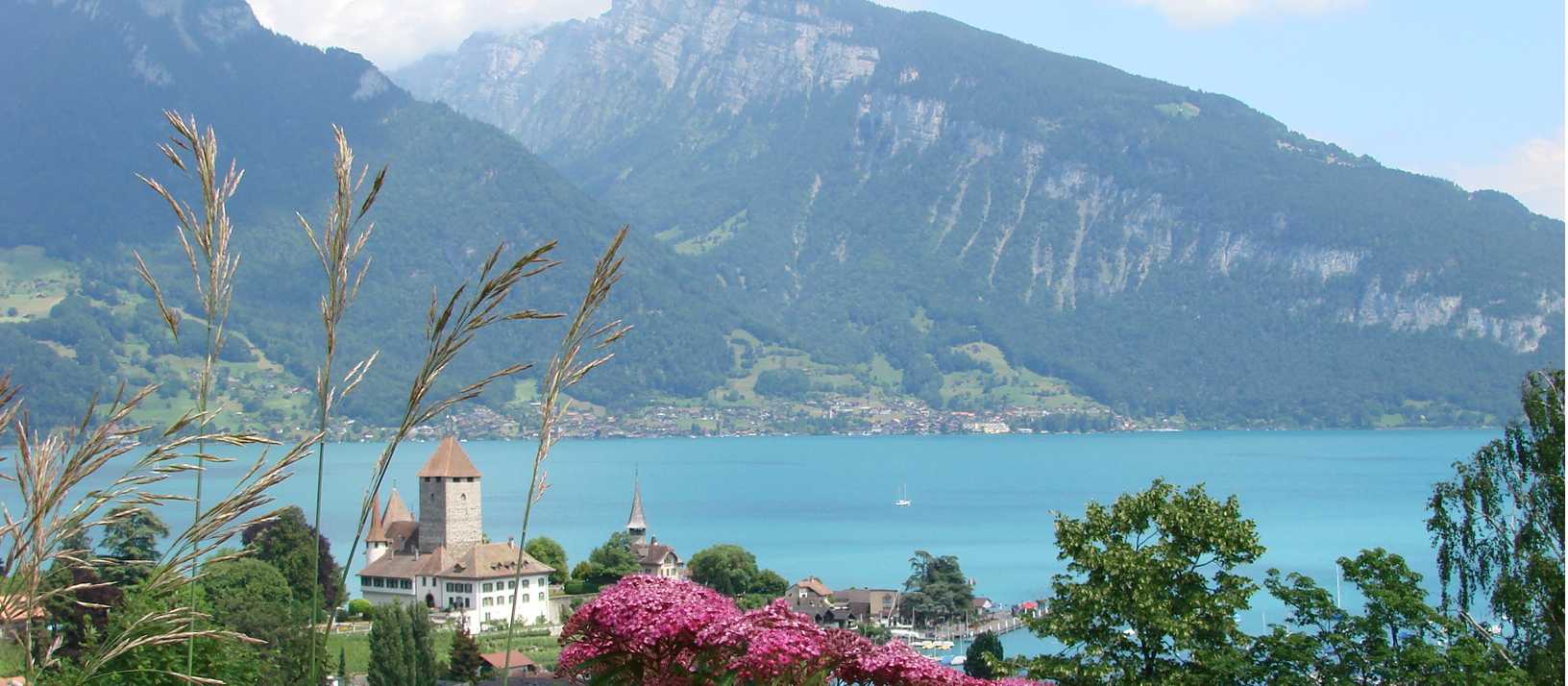 Picture Perfect in Spiez, Switzerland | Troy Walter