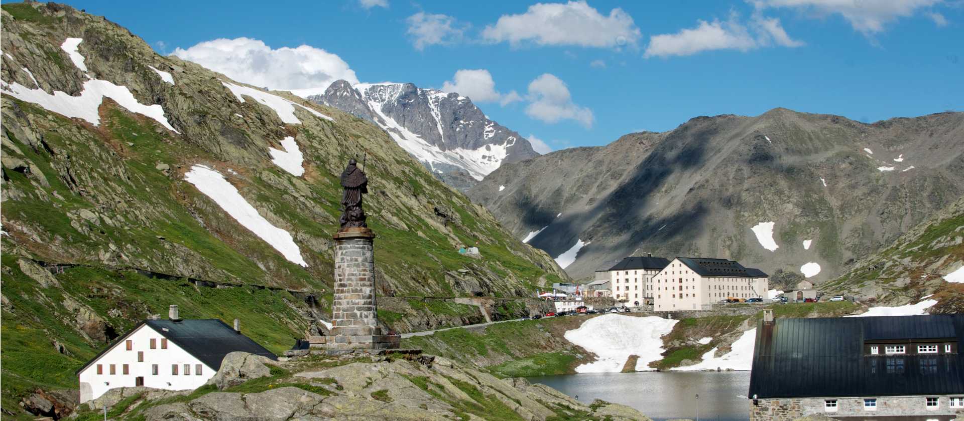 Via Francigena Switzerland: Lausanne To Aosta Walking Tour, image size:1920x840