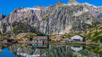 shutterstock_2590704557, Great St Bernard Hospice