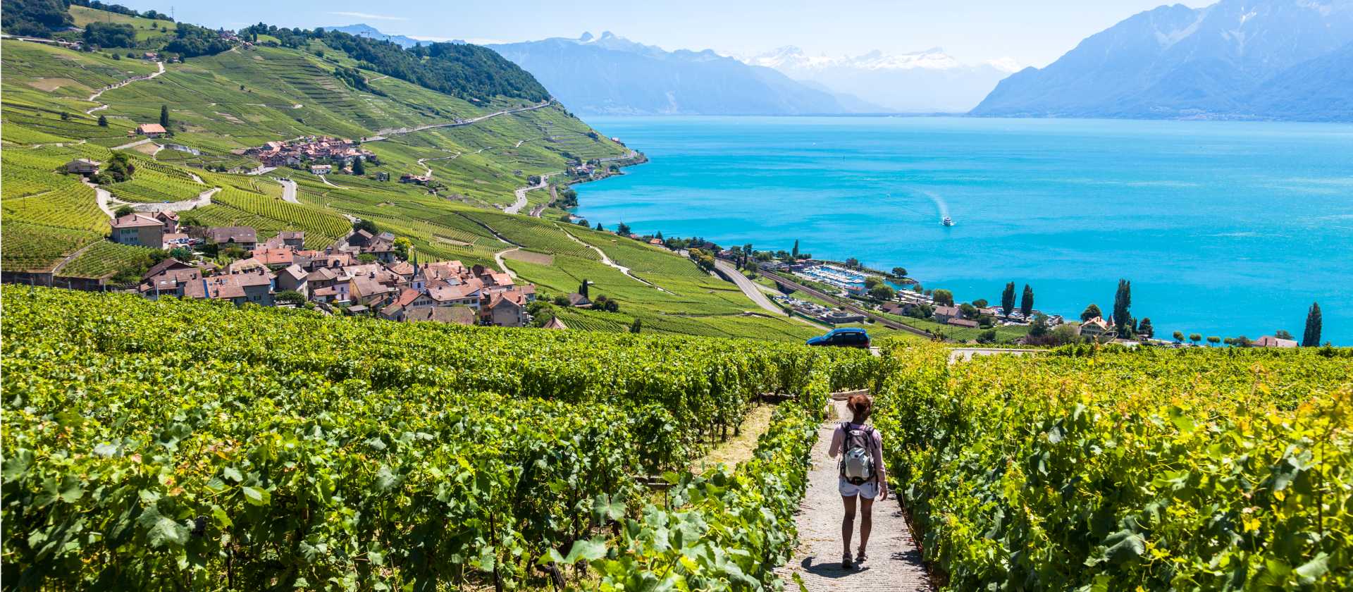 Via Francigena Route: Lausanne – Aosta Itinerary (Part 1) – Guy On The Road, image size:1920x840