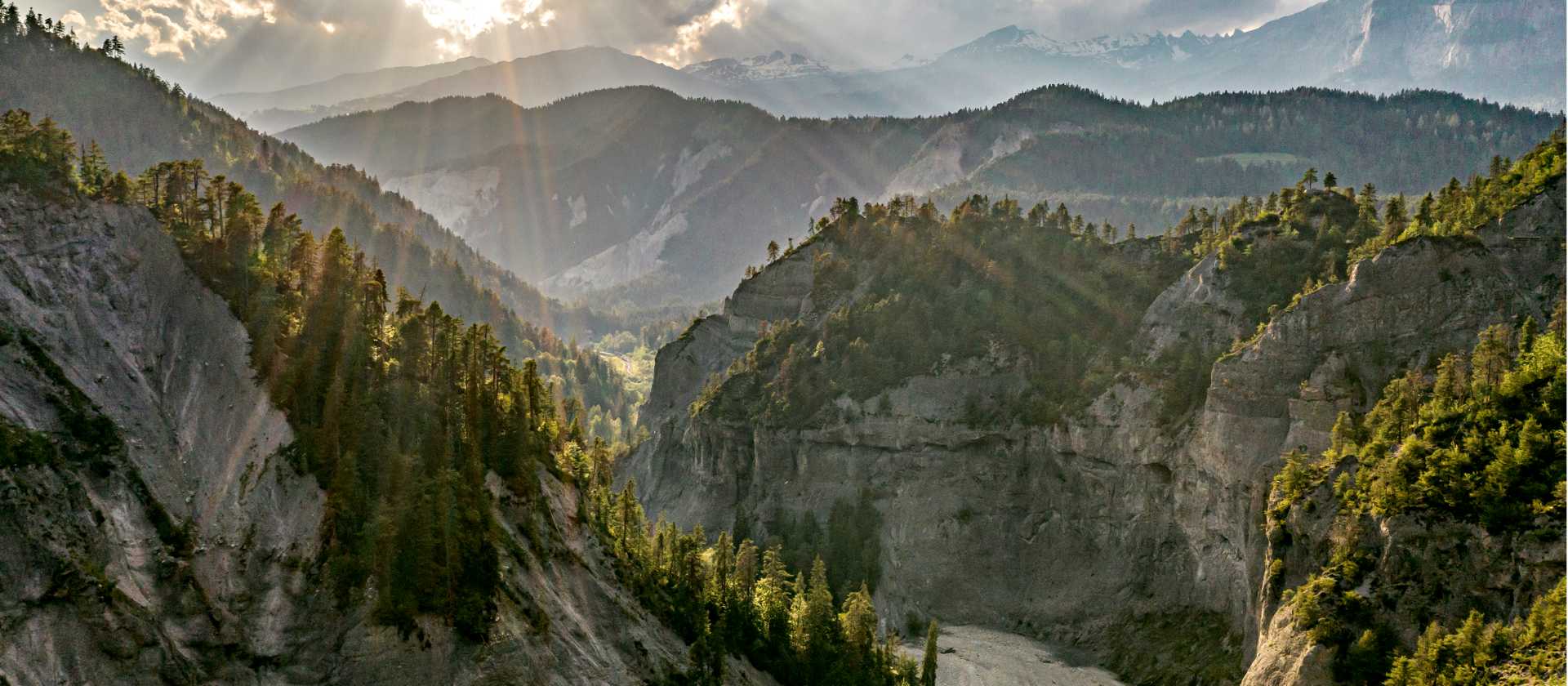 Views in Switzerland