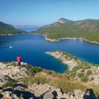 The gorgeous Lycian Coast