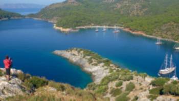 The gorgeous Lycian Coast